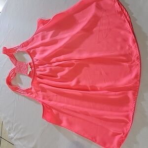 Mine Tank Top Size Large